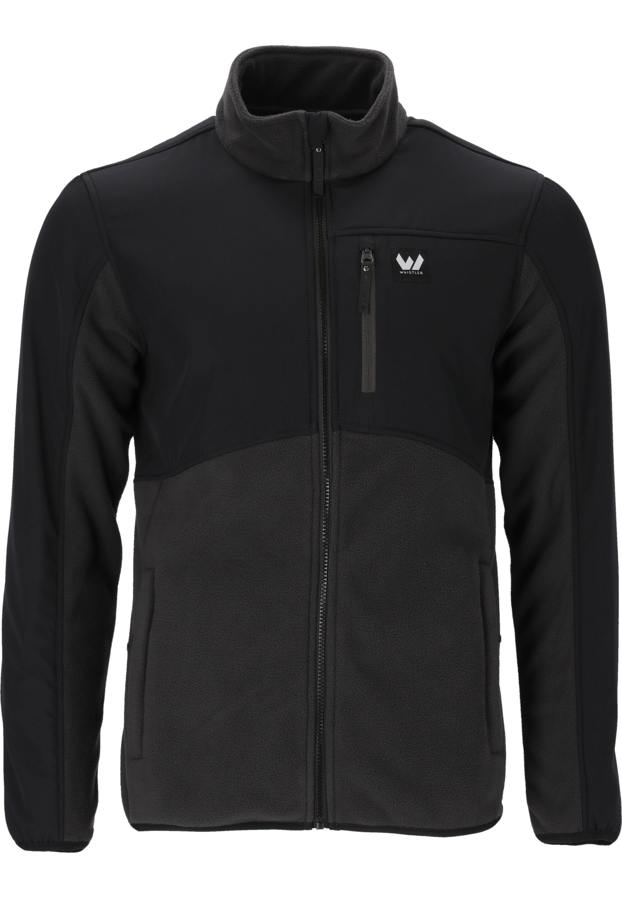 WHISTLER Fleecejacke Evo mit atmungsaktivem Material