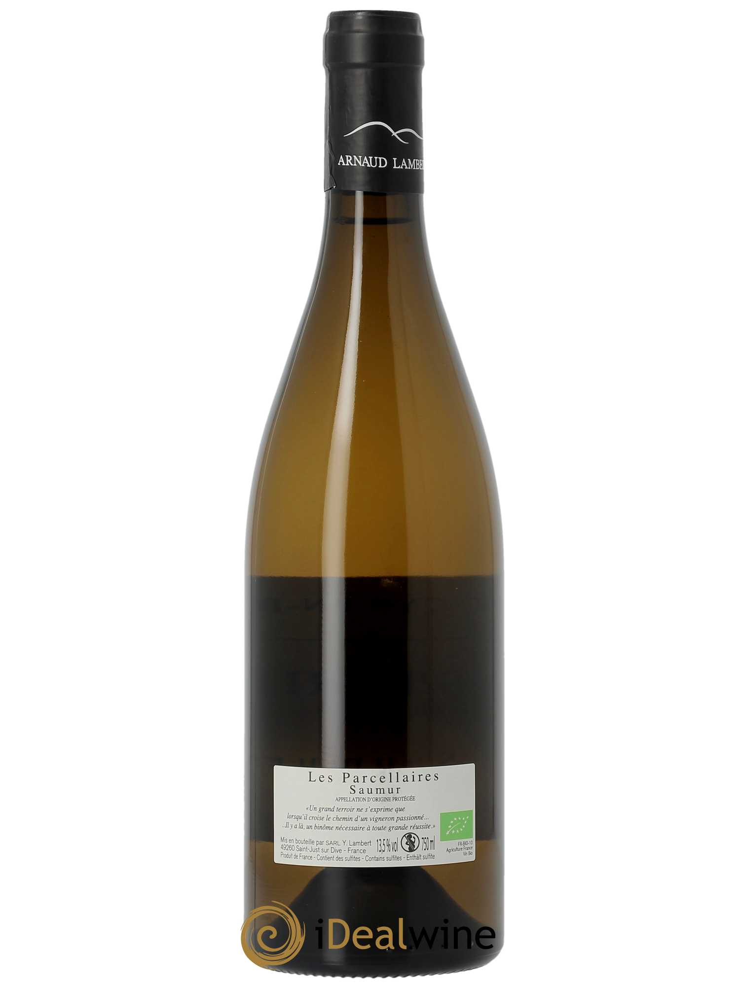 Saumur Les Perrières Arnaud Lambert  2021 - Lot de 1 Bouteille