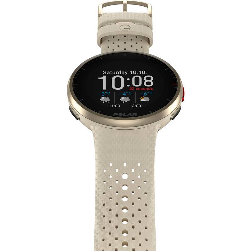 Polar PACER PRO Sportuhr