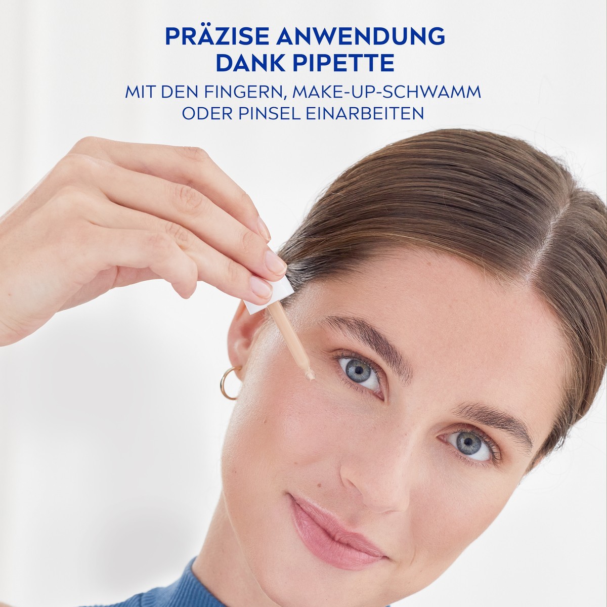Serum Mit Foundation 3in1 Hyaluron