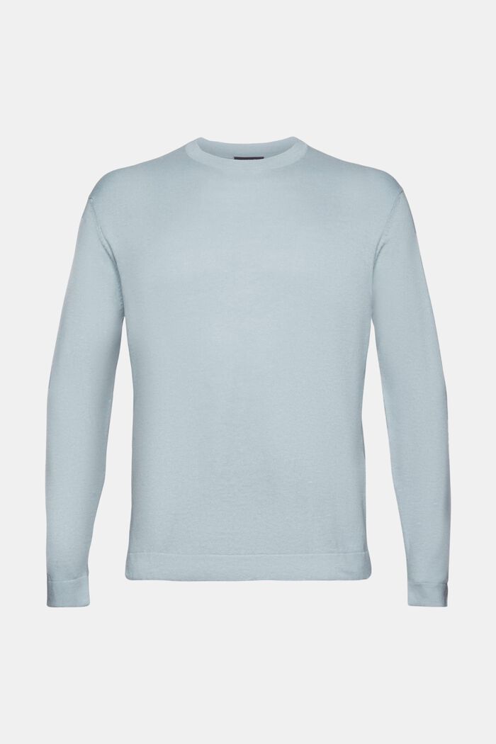 Pullover aus Feinstrick