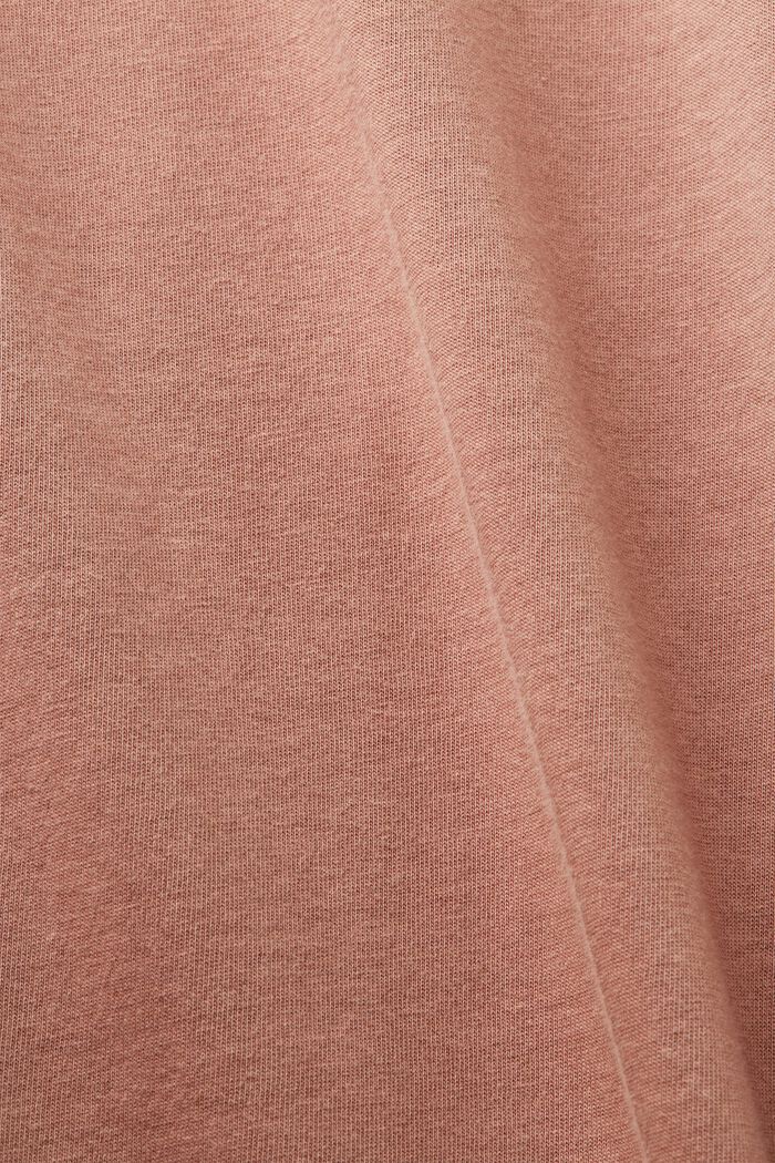 T-Shirt im Washed-Look, 100 % Baumwolle