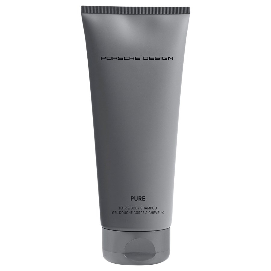 Hair & Body Shampoo