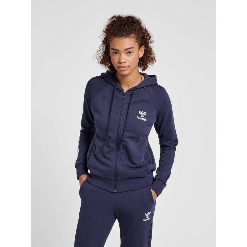 hummel hmlNONI 2.0 ZIP HOODIE Hoodie Damen