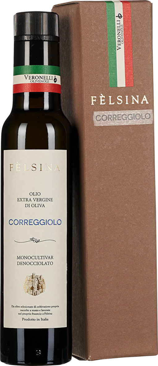 Fèlsina Olio Extra Vergine di Oliva Correggiolo 0,25 Liter
