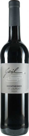 2021 Bechtheimer Saint Laurent trocken - Weingut Helmut Geil