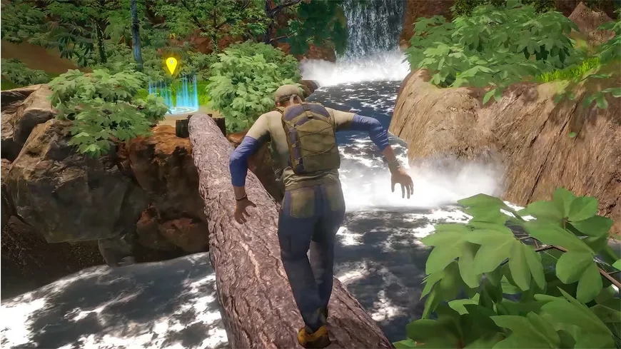 Dinosaurs - Mission Dino Camp