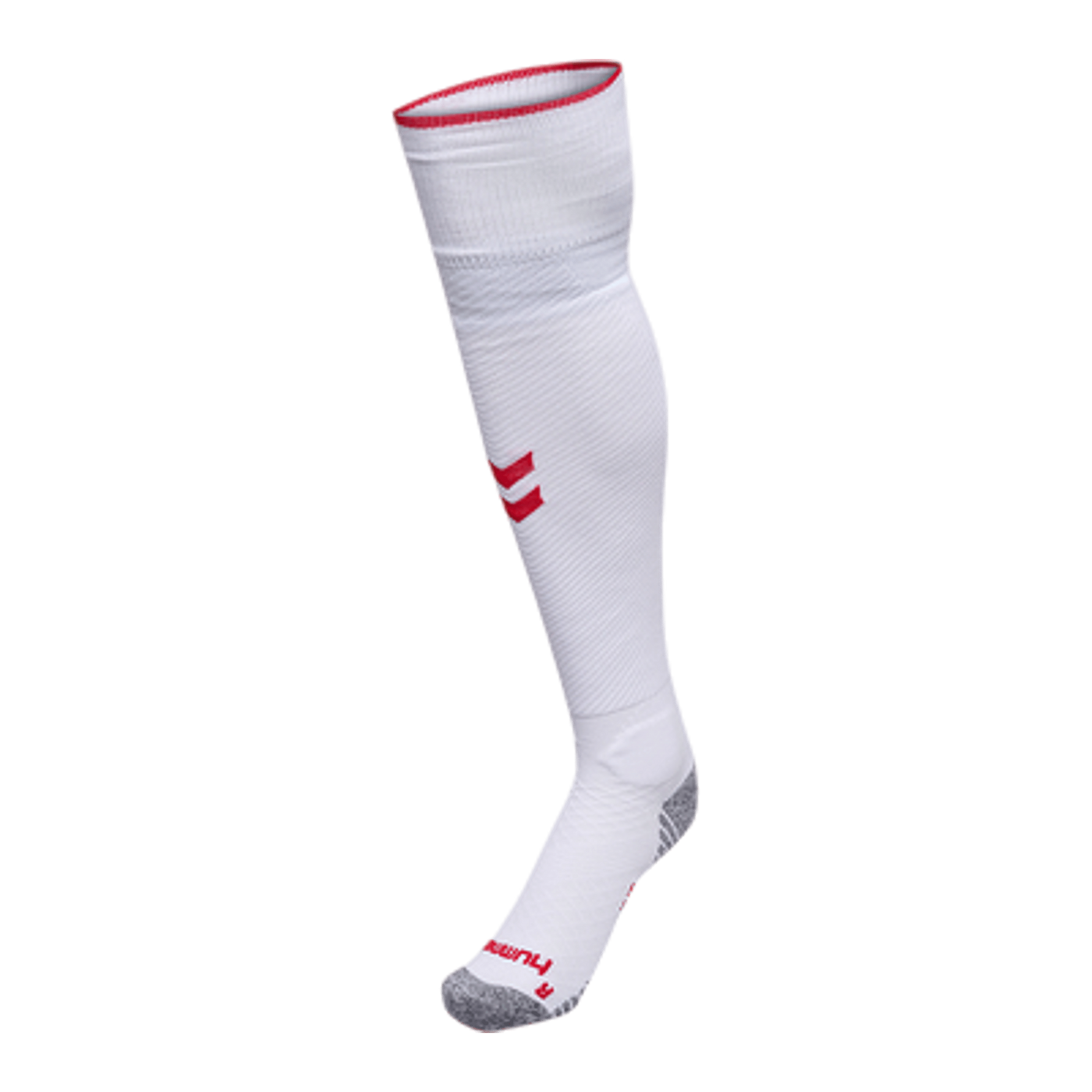 Hummel 1. FC Köln Strumpfstutzen Home 2024/2025 Weiss F9402