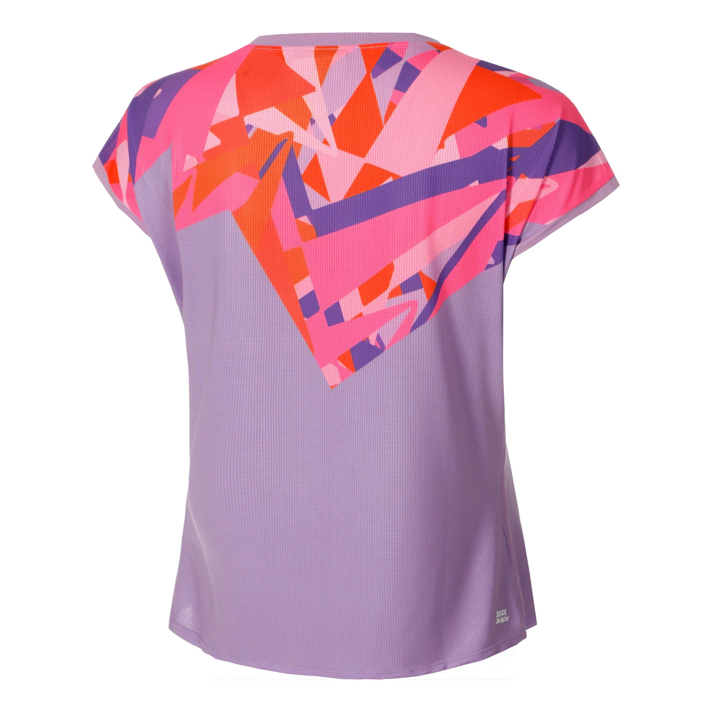 Spike T-Shirt Damen - Dunkelblau, Mehrfarbig