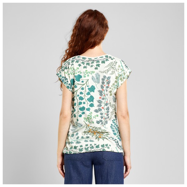 DEDICATED - Women's T-Shirt Visby Botanical Quilt