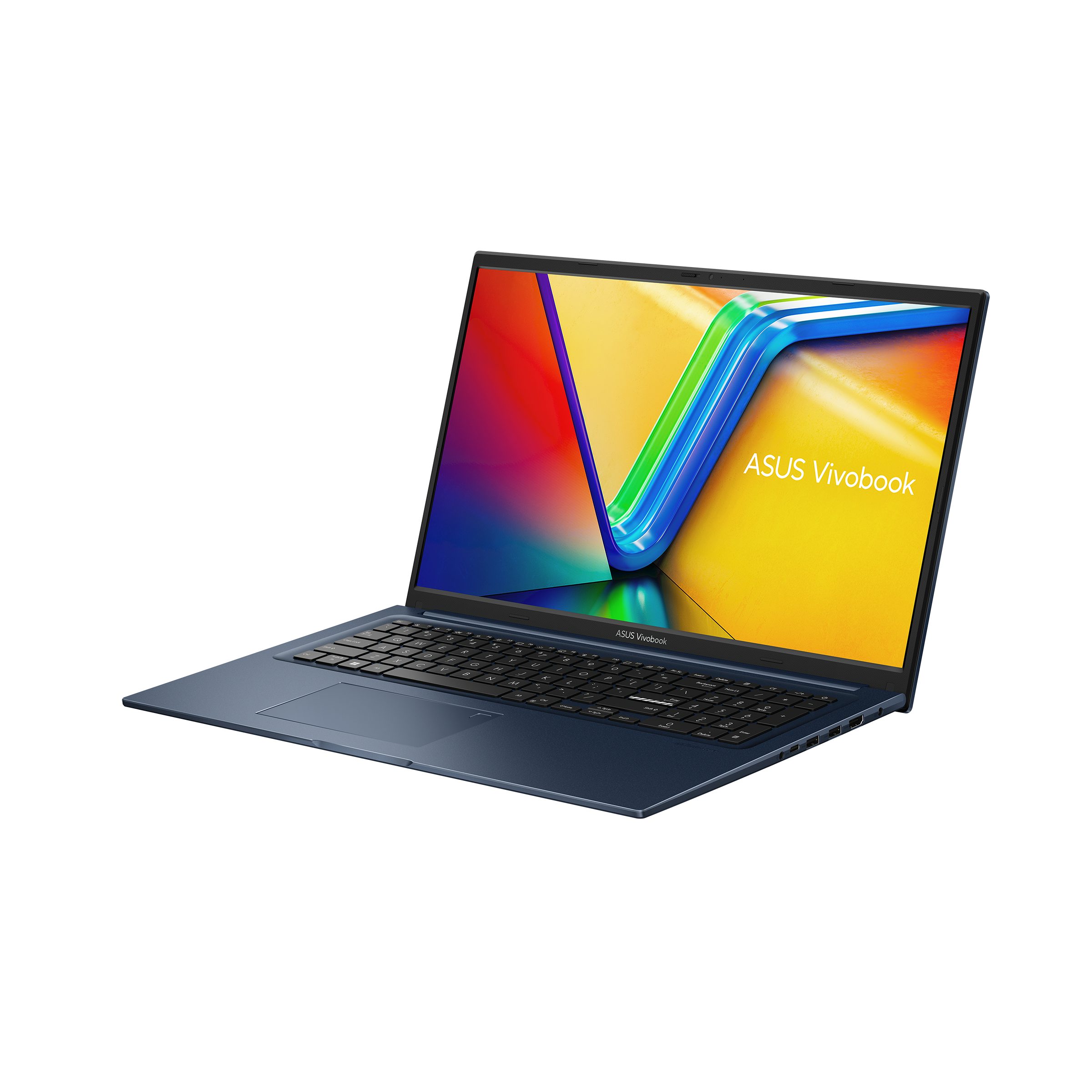 Asus VivoBook X170, 32GB RAM, Notebook (44,00 cm/17.3 Zoll, Intel Pentium Gold 8505, UHD Grafik, 500 GB SSD, Tastaturbeleuchtung, MS Office 2021 Pro Dauerlizenz)