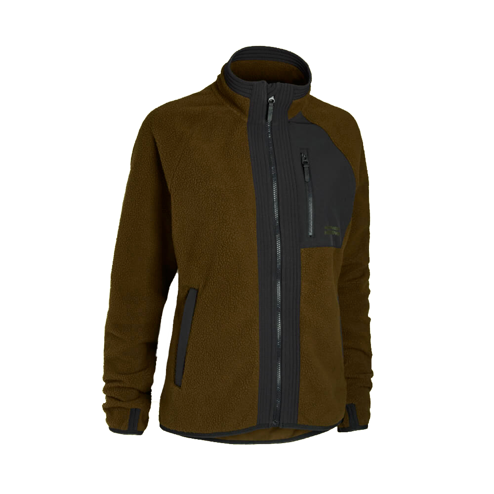 Northern Hunting Damen Teddyjacke Randa