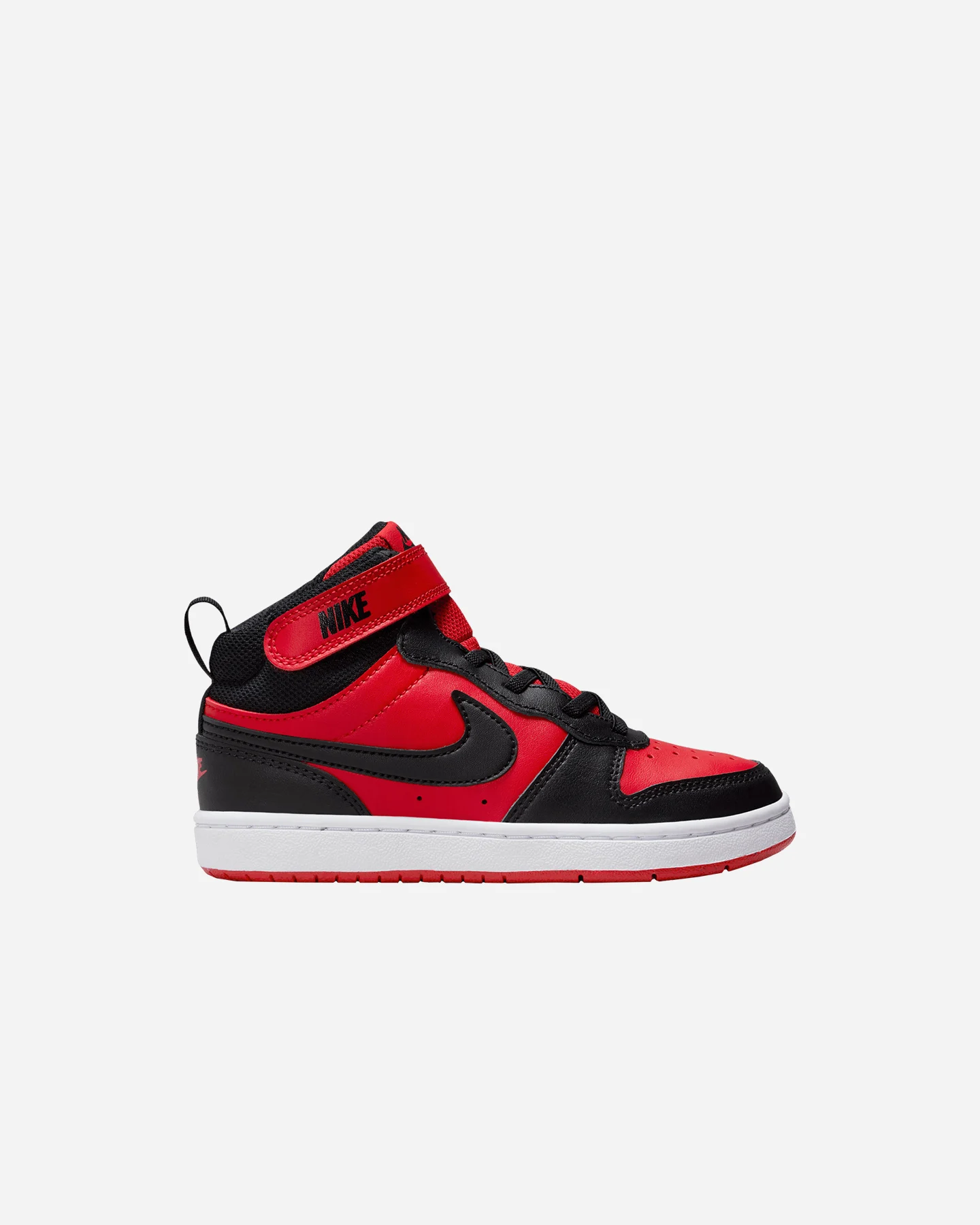 Buty sportowe Nike Court Borough Mid 2 Ps Jr. marki Scarpe CD7783-602