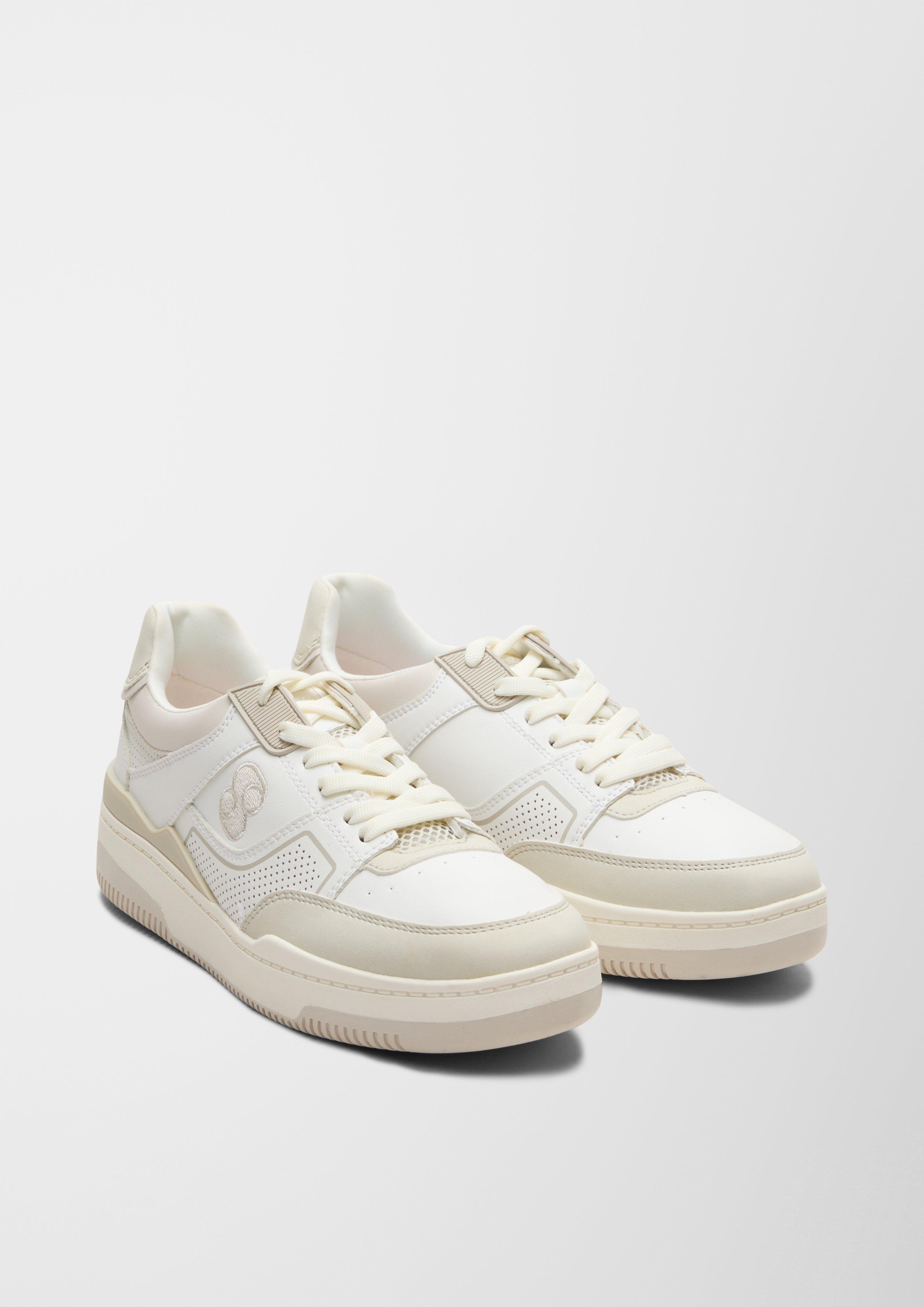 Sneaker im sportiven Look  6007397-110