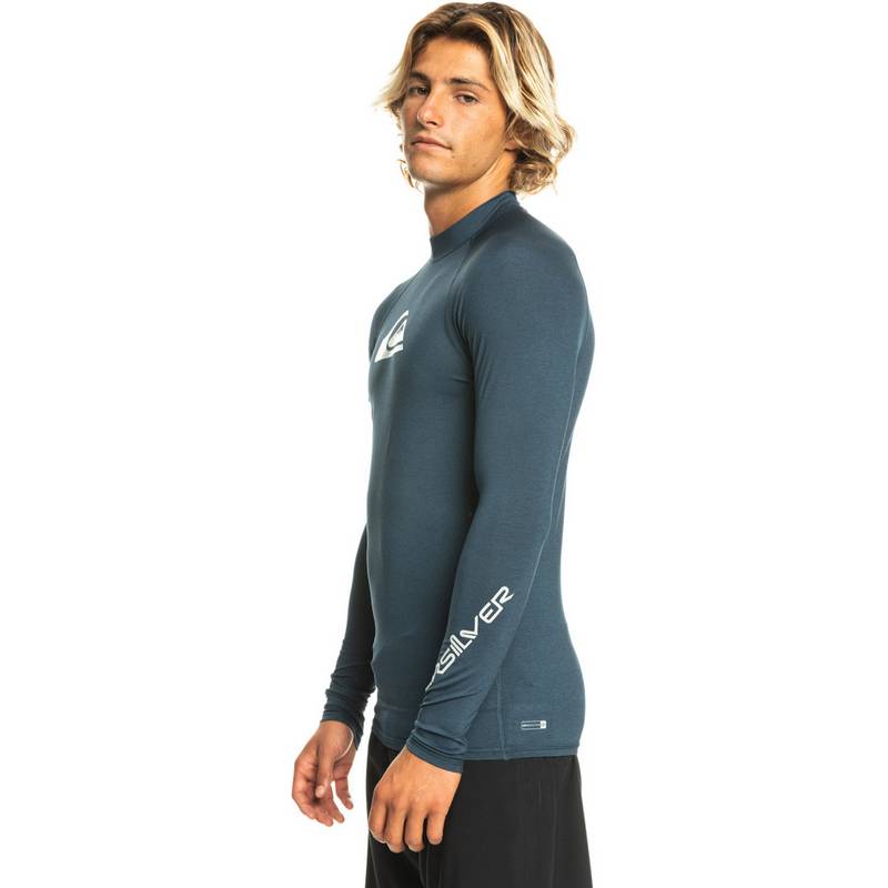 Quiksilver ALL TIME Surf Shirt Herren