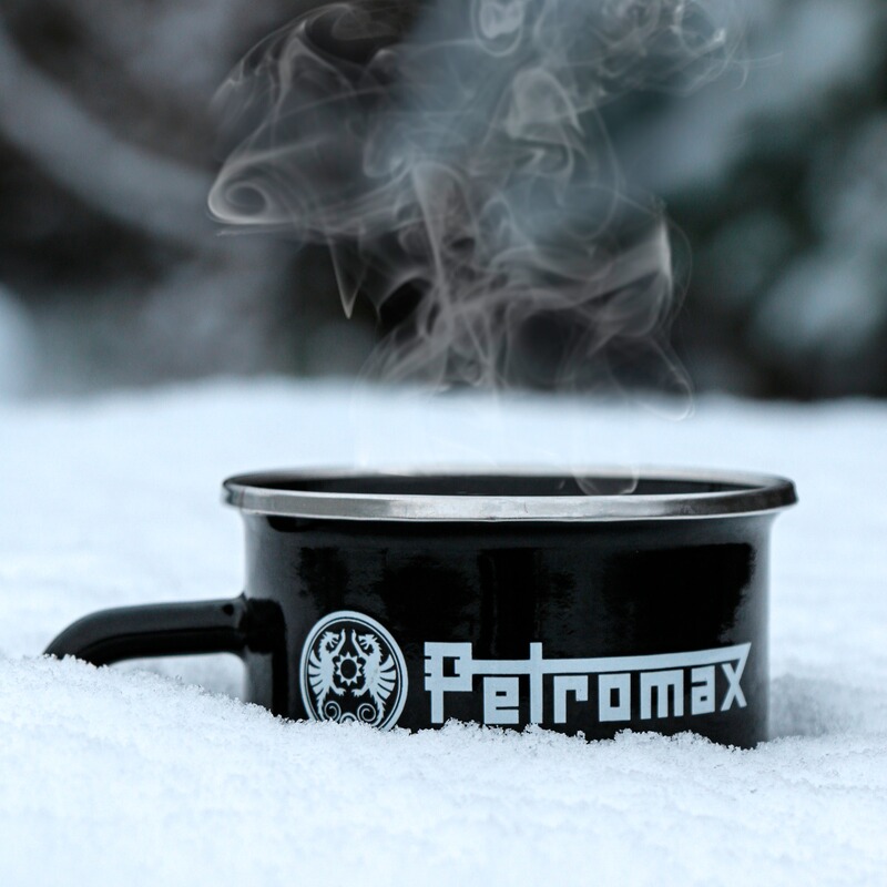 Petromax Emaille Becher