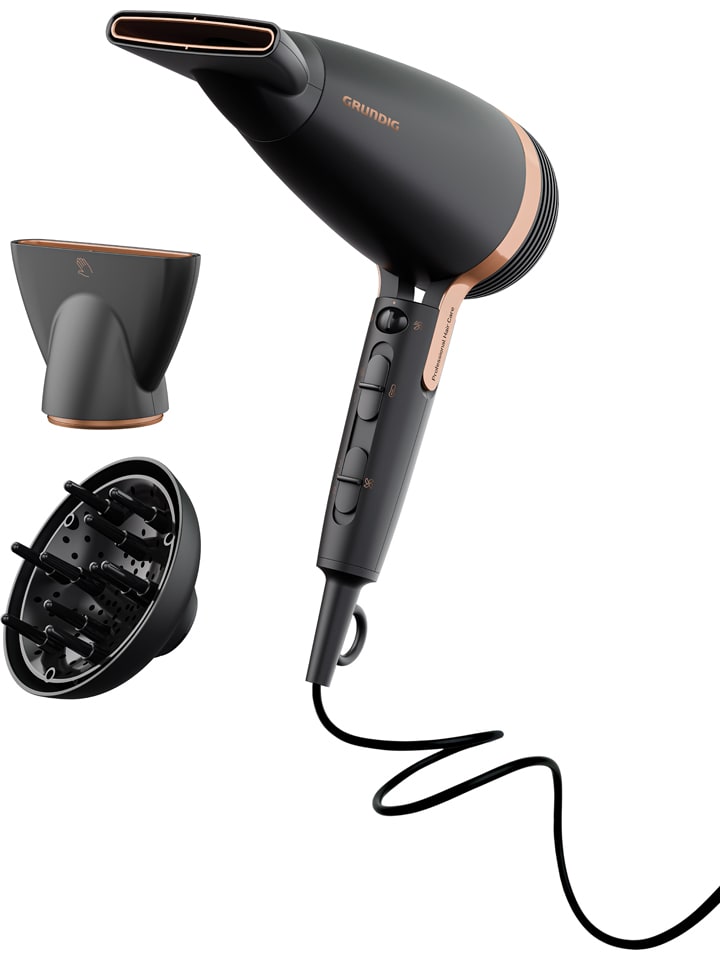 GRUNDIG Haartrockner 