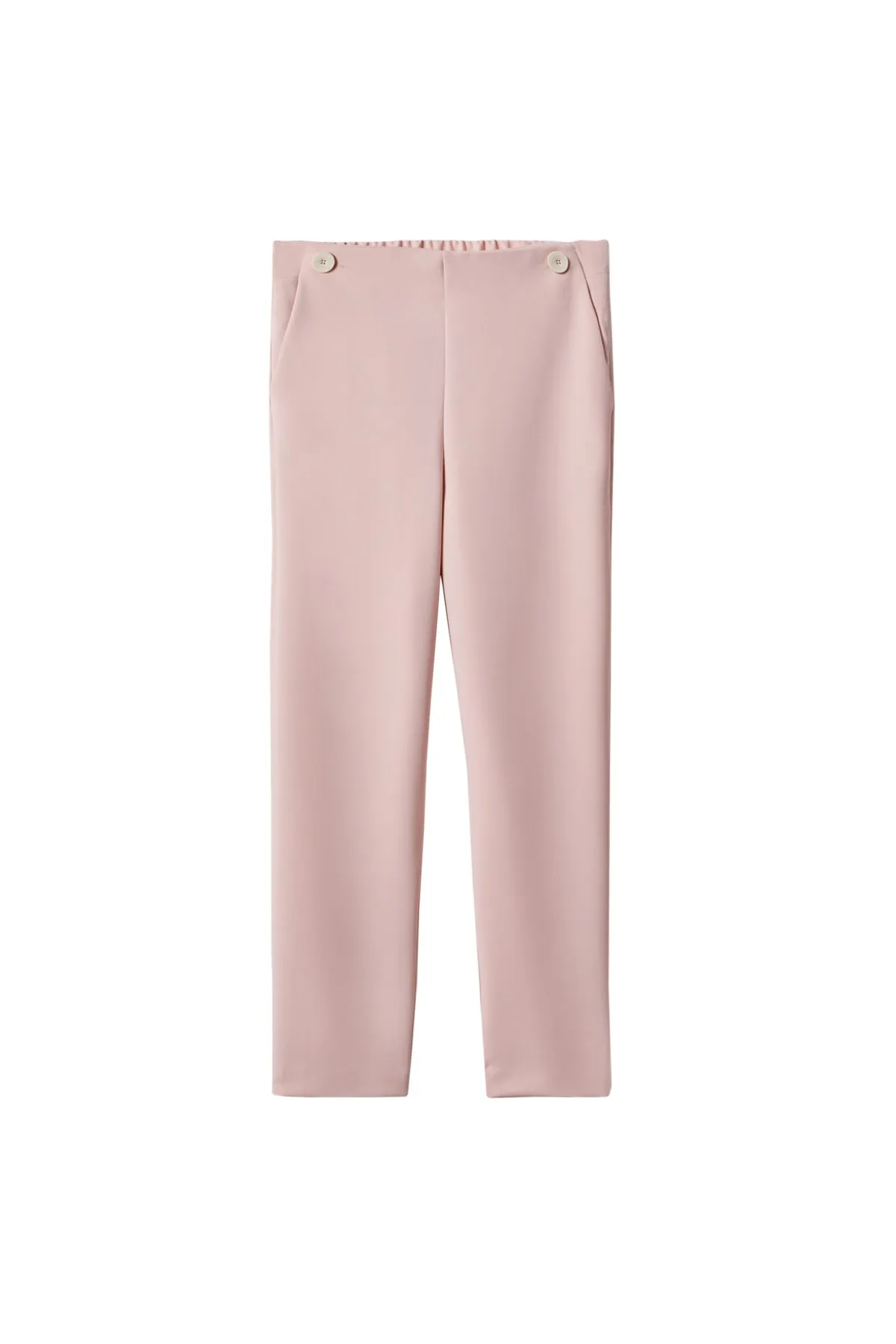 MANGO  Rosa Damenhose 27085764