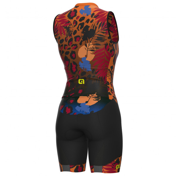 AlÉ - Women's PR-E Esotika Sleeveless Unitard - Radeinteiler