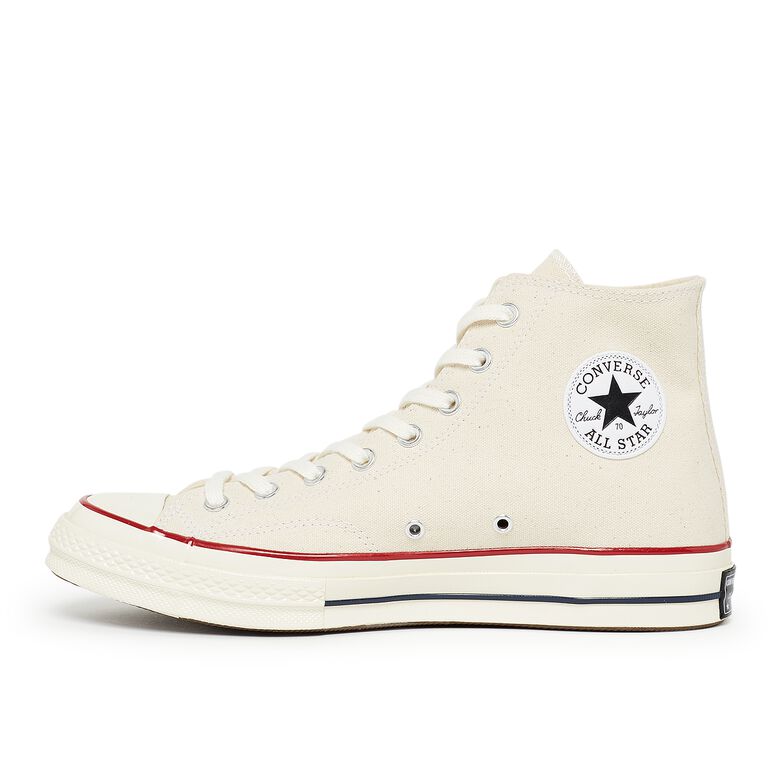Converse Chuck 70 Hi parchment/garnet/egret