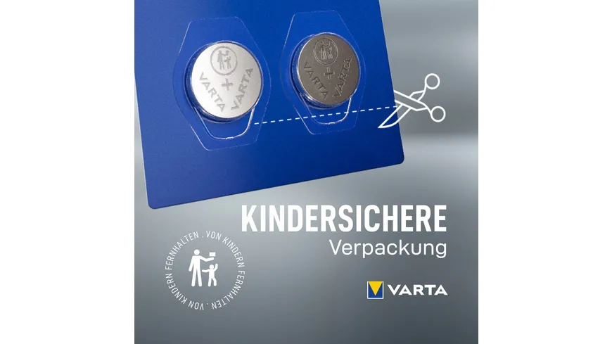 VARTA LITHIUM Coin CR2016