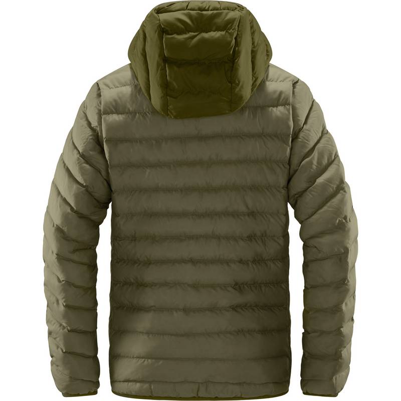 Haglöfs Särna Mimic Hood Outdoorjacke Damen