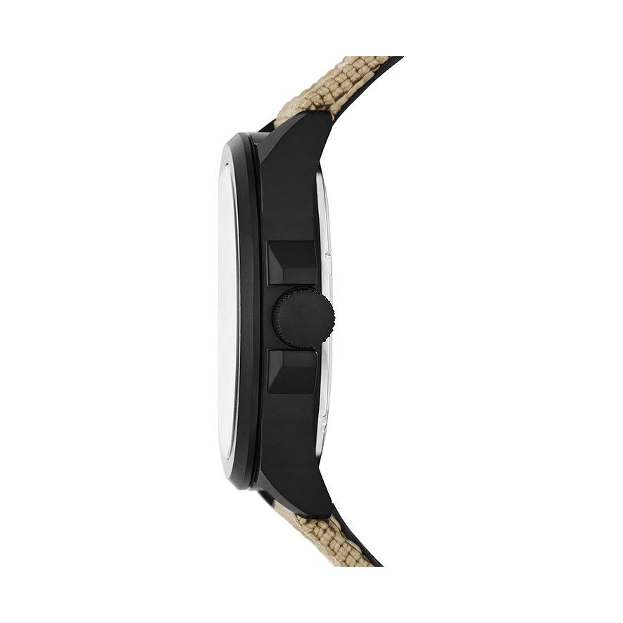 Fossil Herrenuhr Bronson