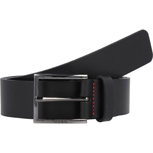 HUGO Geek Gürtel Leder
