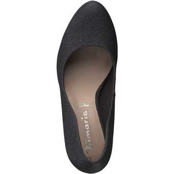 Tamaris Pumps in schwarz
