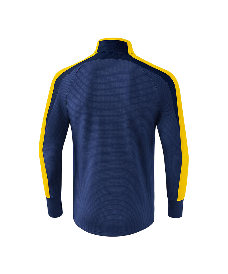 Erima Liga 2.0 Ziptop Blau Gelb