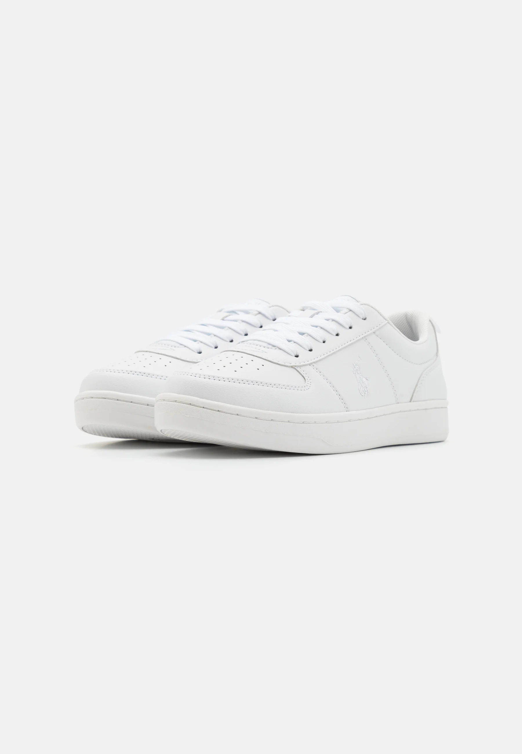 Polo Ralph Lauren COURT II UNISEX - Zapatillas bajas
