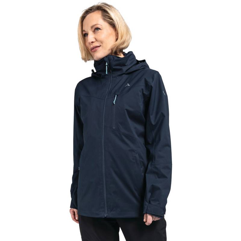 Schöffel ZipIn Stanzach Funktionsjacke Damen
