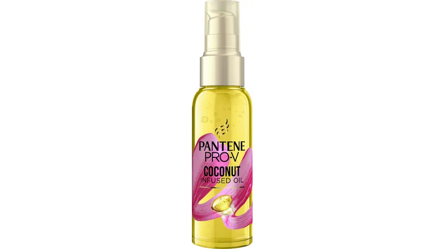 Pantene PRO-V Coconut Infused Oil Haaröl 100 ml