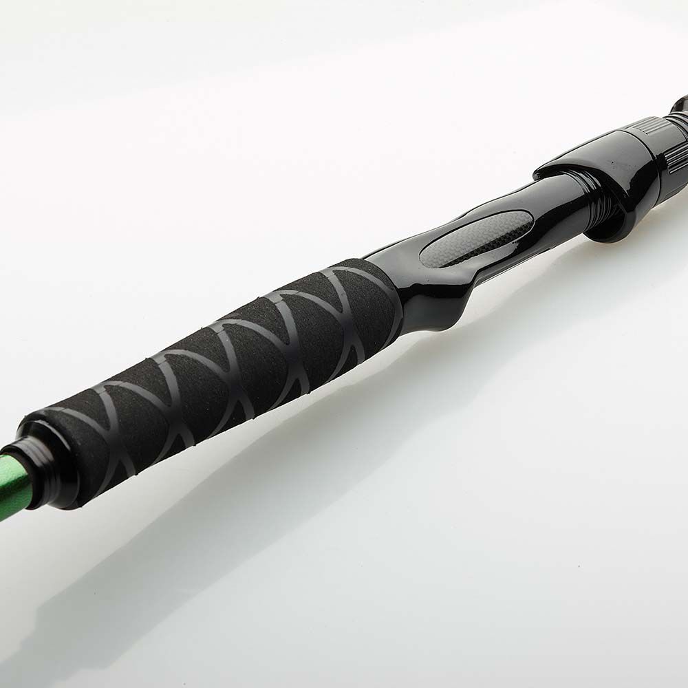 „Madcat Green Spin“ masalo meškerė šamams 2,45 m, 40–150 g