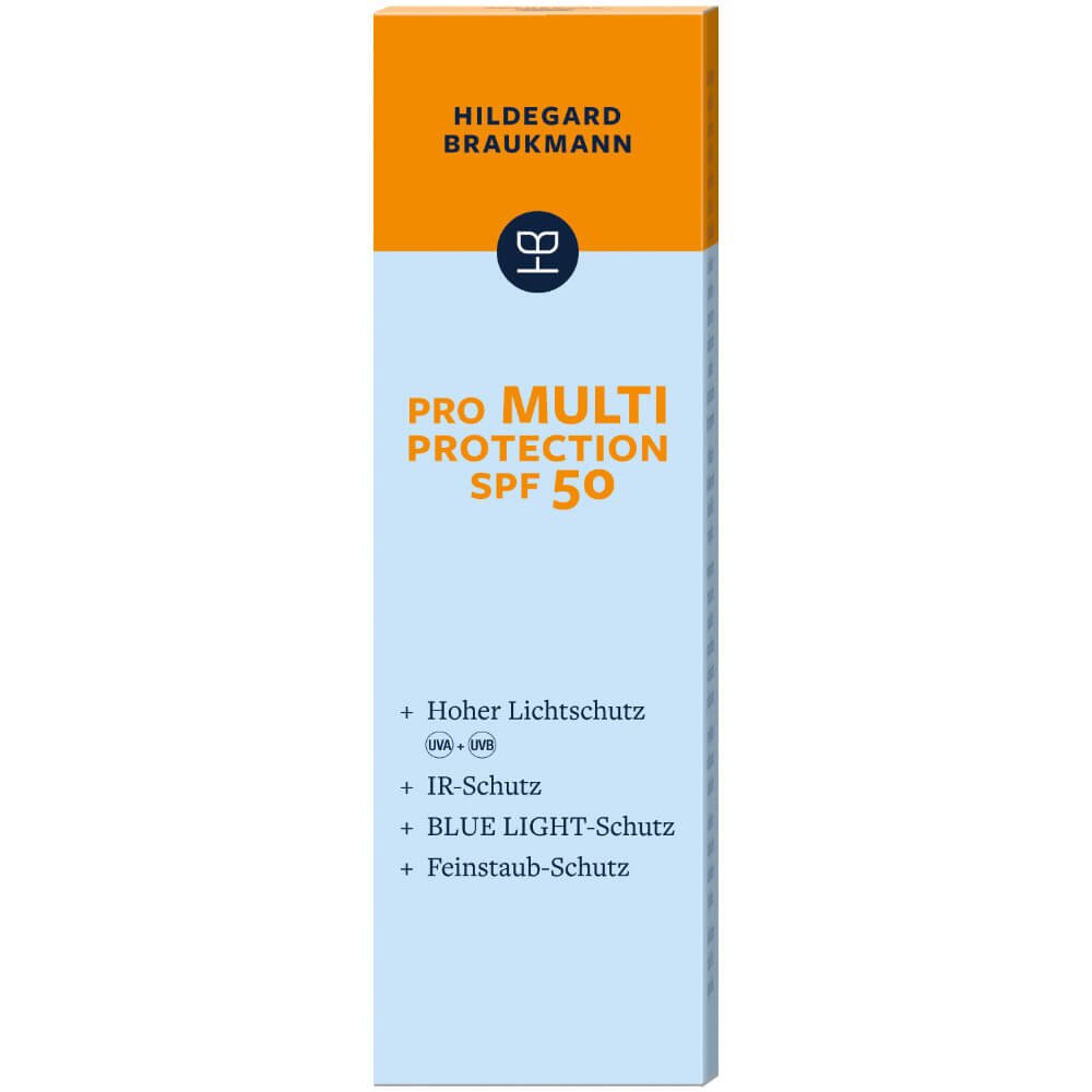 Hildegard Braukmann Limitierte Editionen Pro Multi Protection SPF 50
