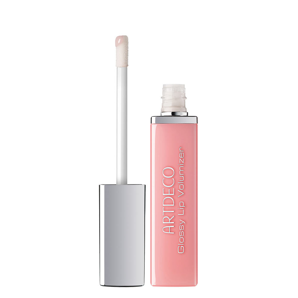 artdeco GLOSSY LIP VOLUMIZER Gloss tendre pour un effet brillant naturel
