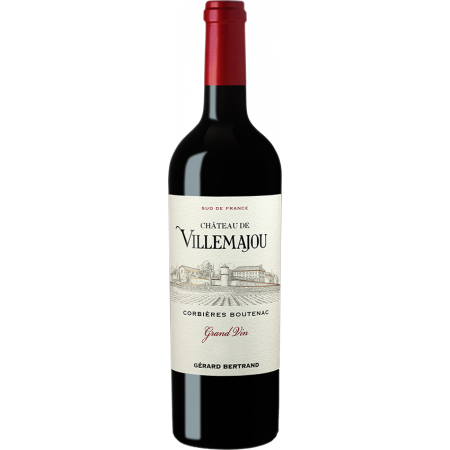 CHATEAU VILLEMAJOU GRAND VIN 2021 - GERARD BERTRAND