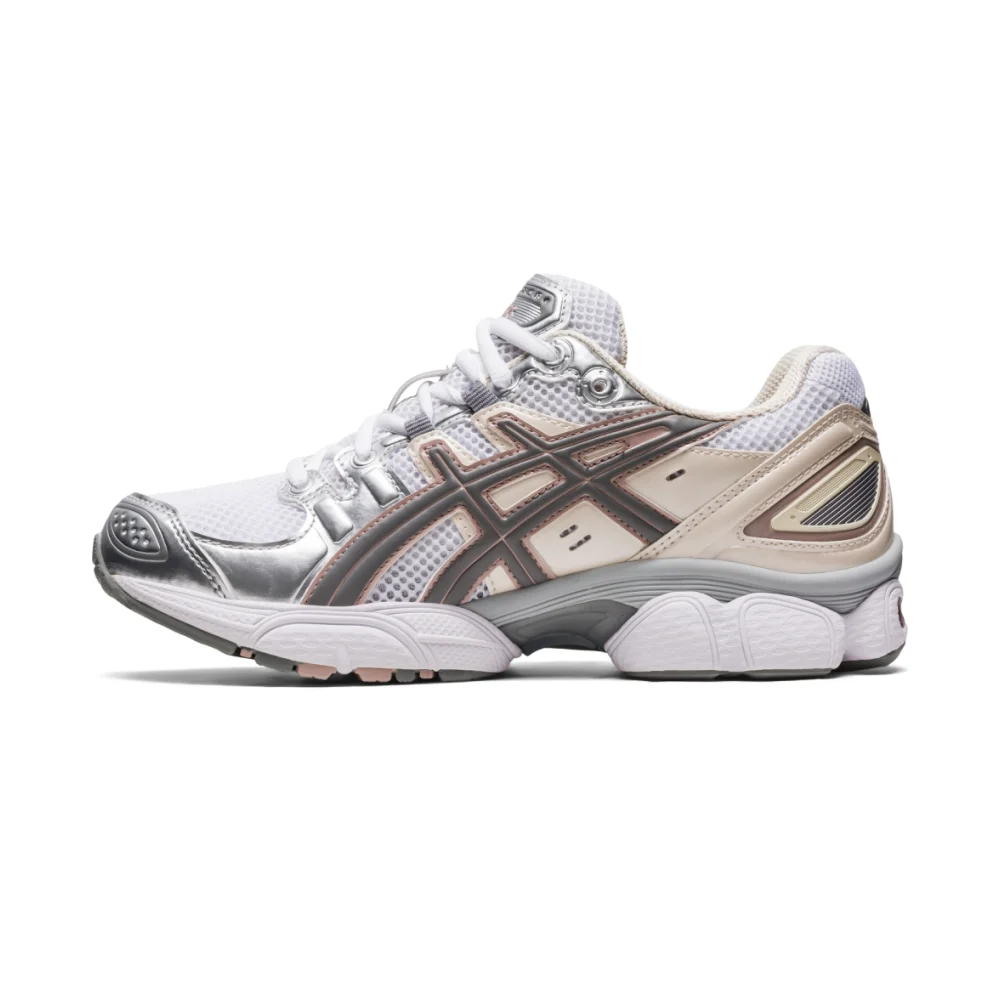 Asics Gel Nimbus 9 1202A278-104 / weiss