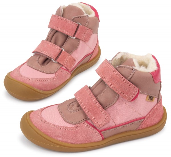 Telyoh bare ~ HighCut Klett Winter + Tex ~ Old Rose