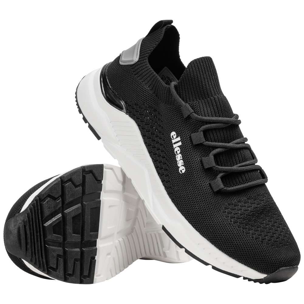 ellesse Renvino Runner Herren Sneaker SHMF0550-Black