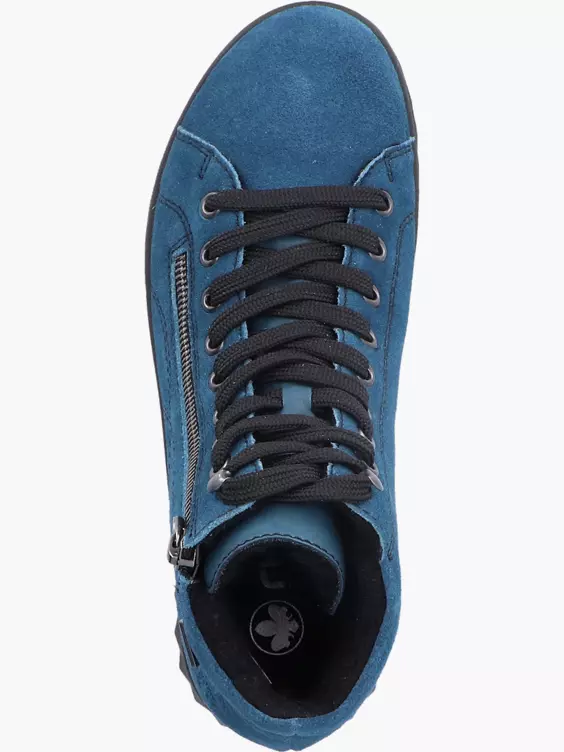 Rieker Damen Schnürstiefel
