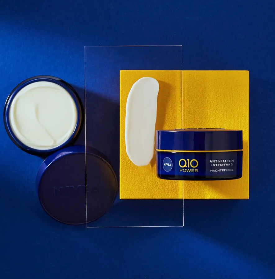 Nivea VisageQ10 noćna krema