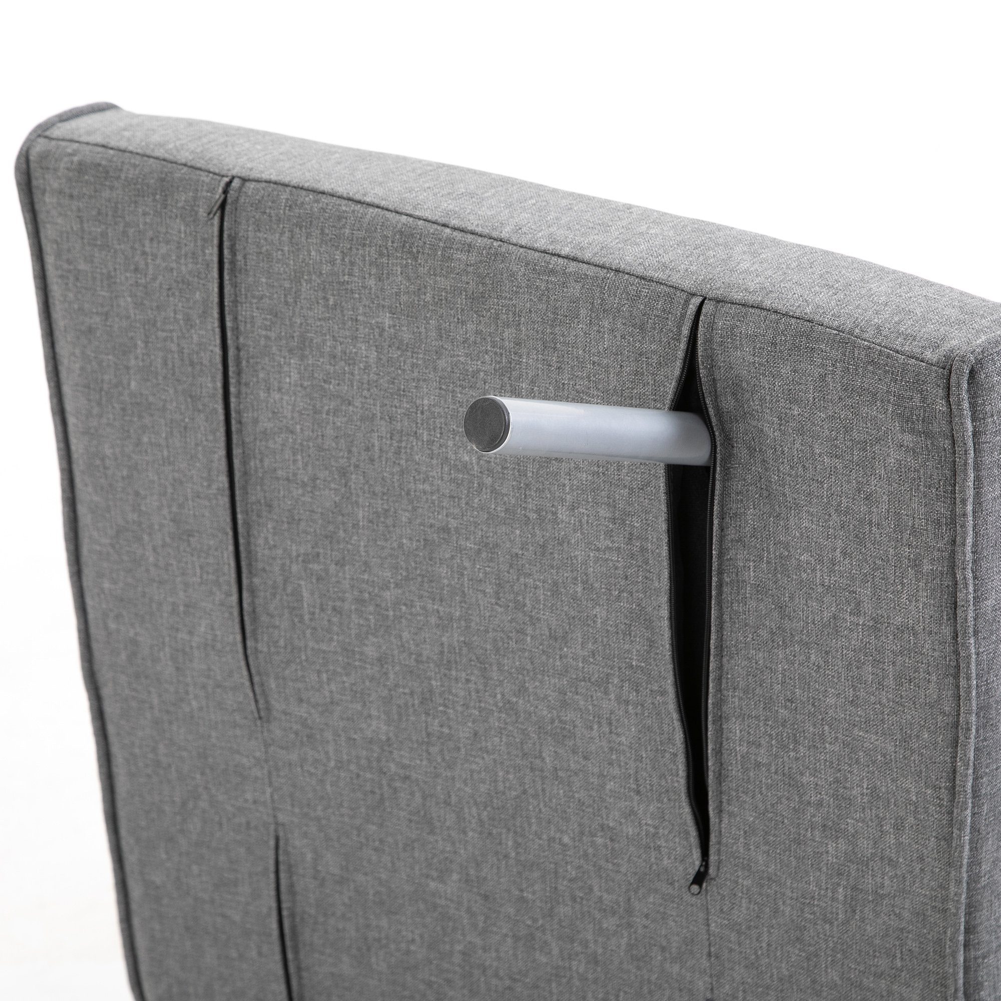 HOMCOM Sessel Schlafsessel