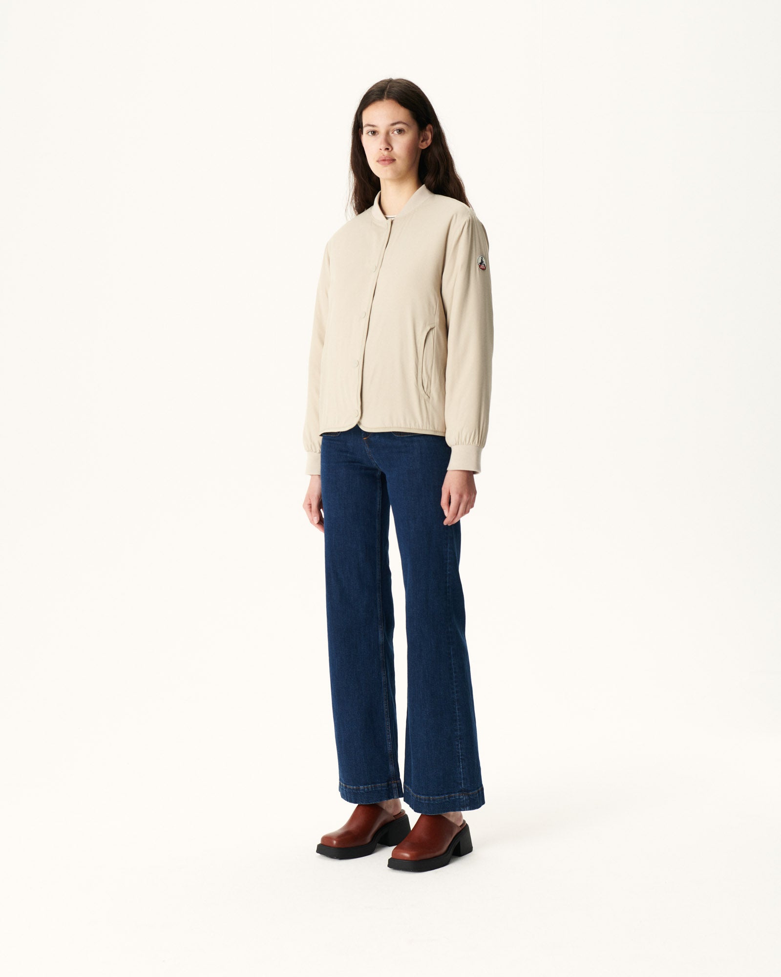 Blouson Ultralight Beige Colorado