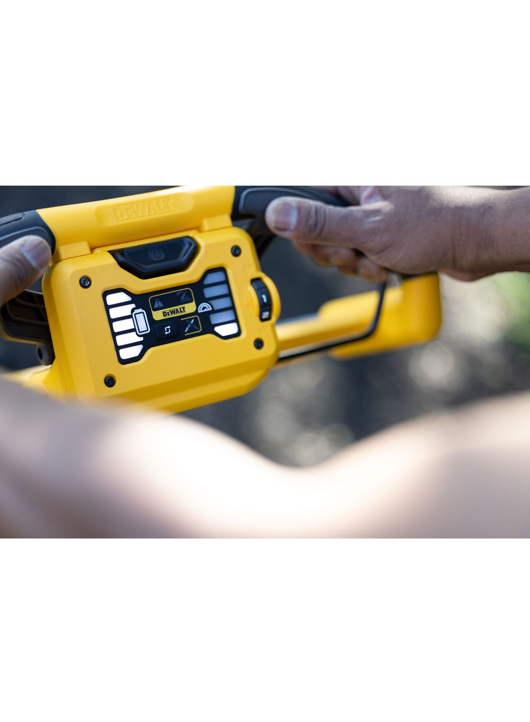 DeWalt DCMWSP550N-XJ Akumulatorska kosilica za travu 53 cm Samohodna bez četkica 54 V bez baterija i punjača
