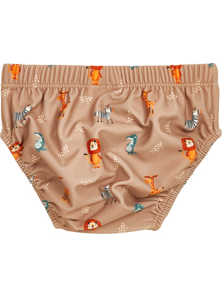 Playshoes Badewindel in Hellbraun günstig kaufen