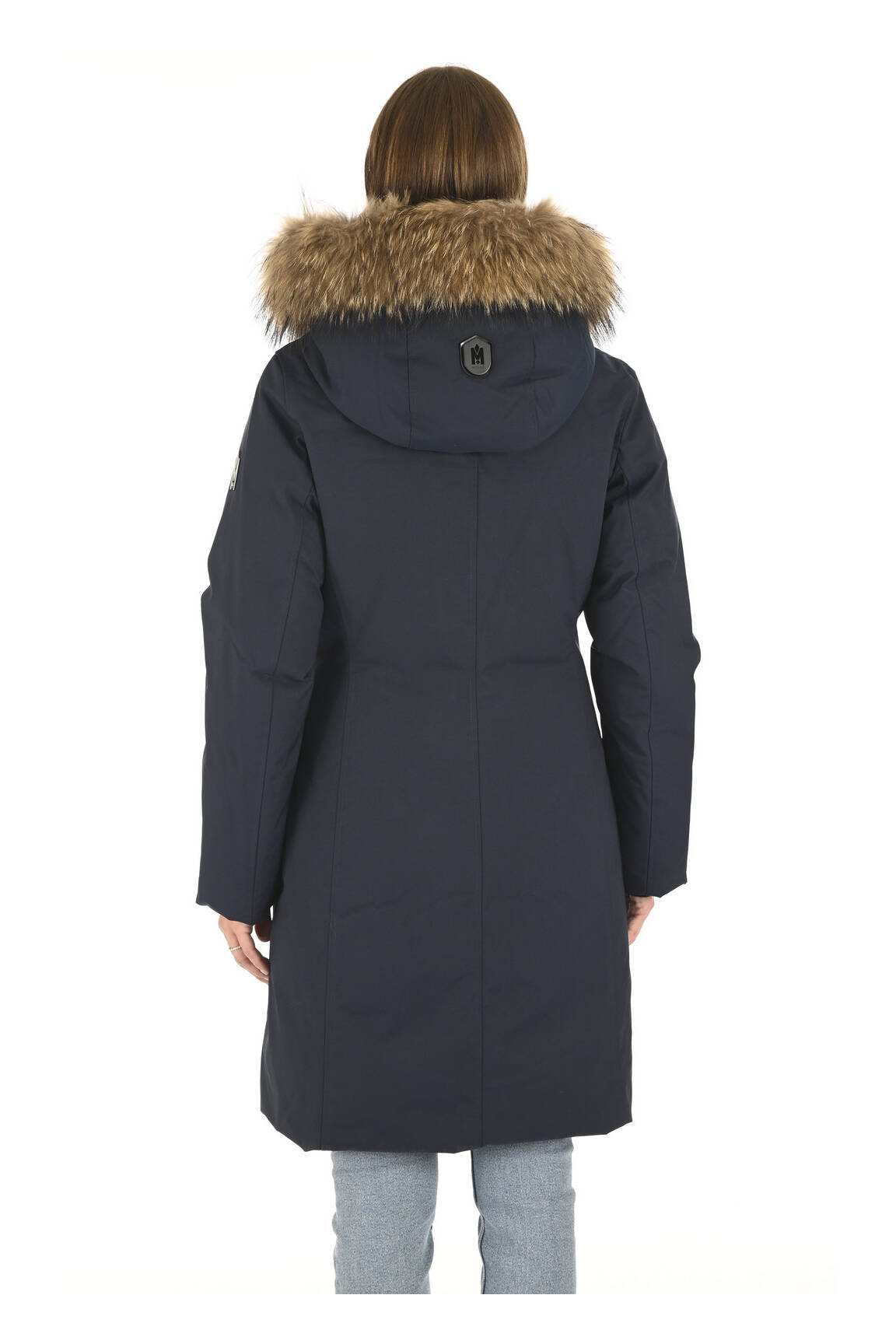 Mackage Parkas Femme couleur bleu