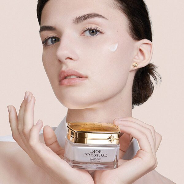 DIOR DIOR PRESTIGE La Crème Texture Fine Gesichtscreme