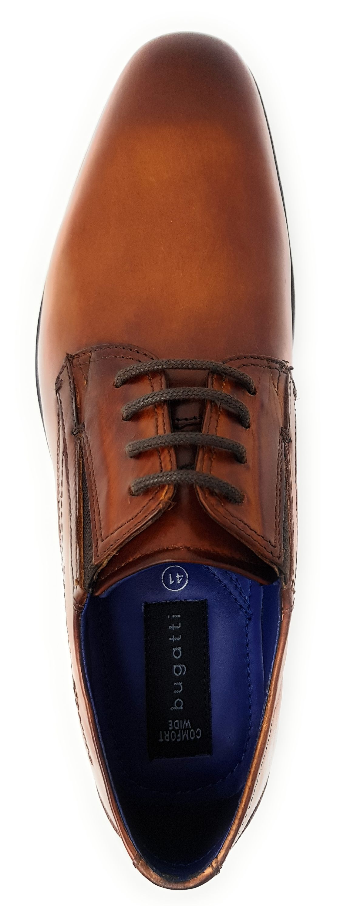 Bugatti Savio Evo 311-19605-4100 Braun cognac