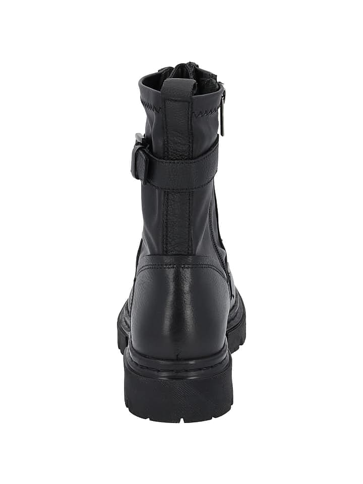 palado Schnürstiefeletten in BLACK günstig kaufen 40